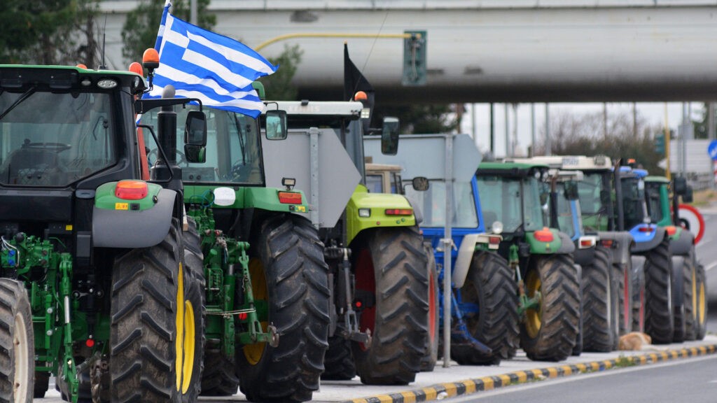 Το απόγευμα οι νέες αποφάσεις των αγροτών 