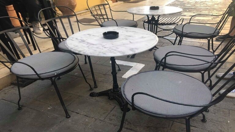 Πάνω από 4.350 καταγγελίες για τραπεζοκαθίσματα