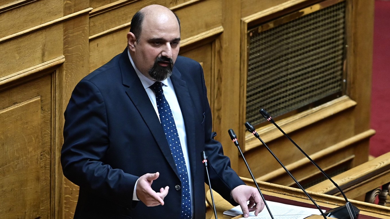 Βουλή: 190 "ναι" για τη δίωξη Τριαντόπουλου