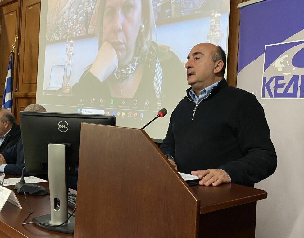 Οι τρεις προτεραιότητες Σακκά