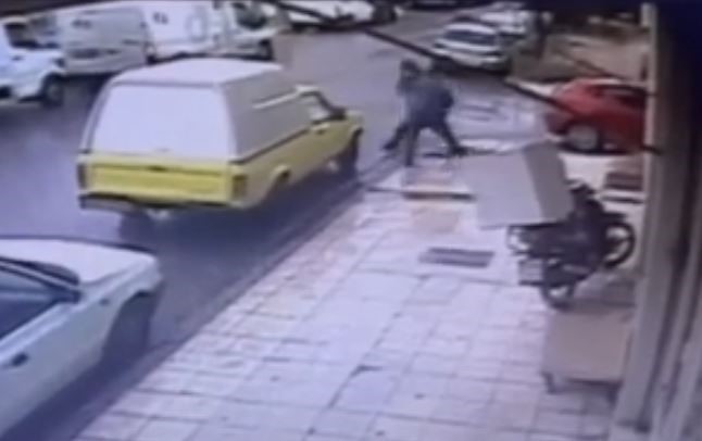 Ληστεία σε χρηματαποστολή στα Τρίκαλα