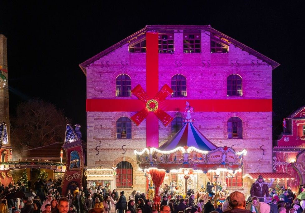 Χιλιάδες επισκέπτες το Σαββατοκύριακο στον Μύλο των Ξωτικών