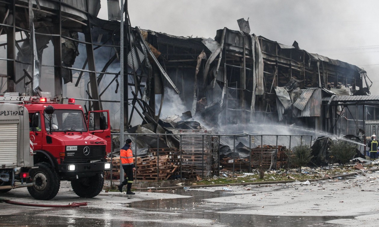 Βρέθηκε και η 5η σορός εργαζομένης