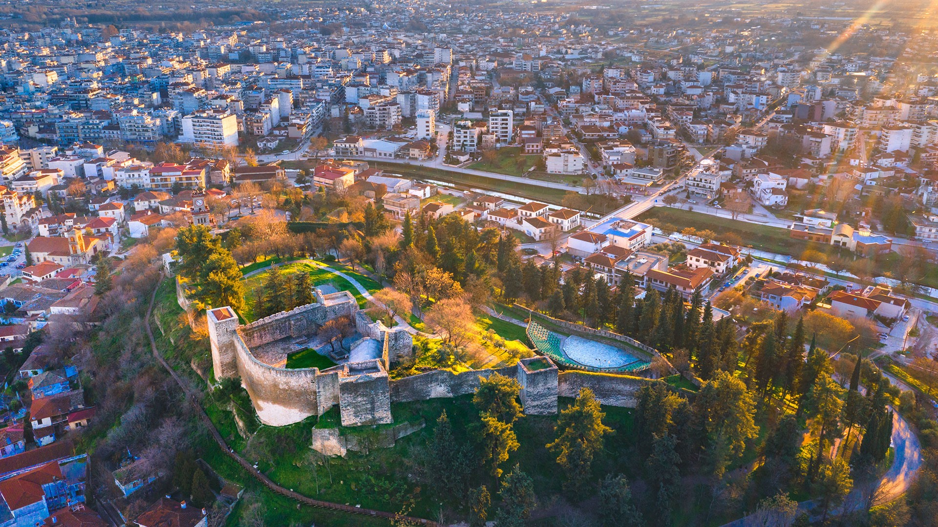 Η ειδική αποστολή που ανέθεσε η Κομισιόν στα Τρίκαλα