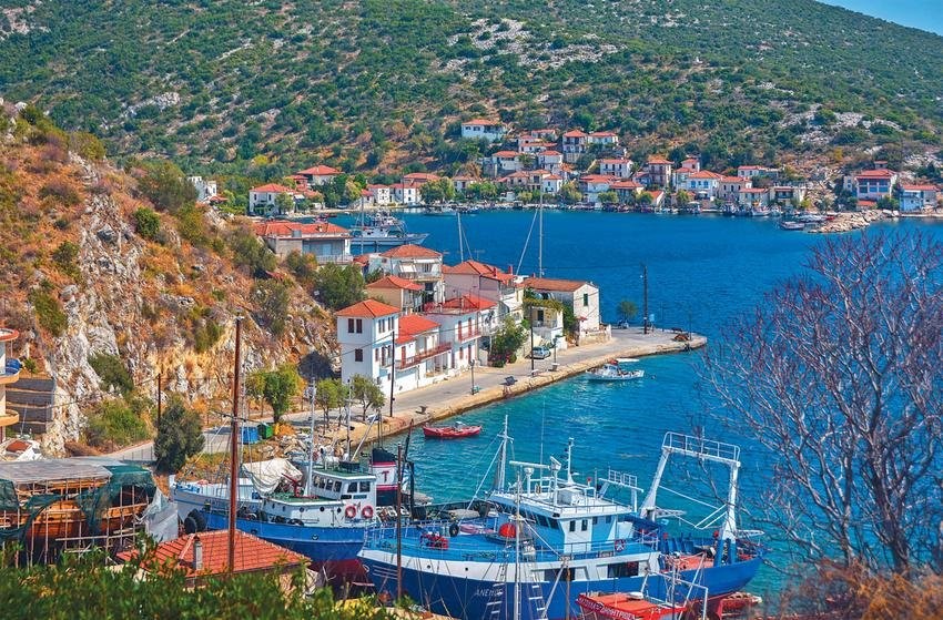 Πολυδύναμο Περιφερειακό Ιατρείο στο Τρίκερι