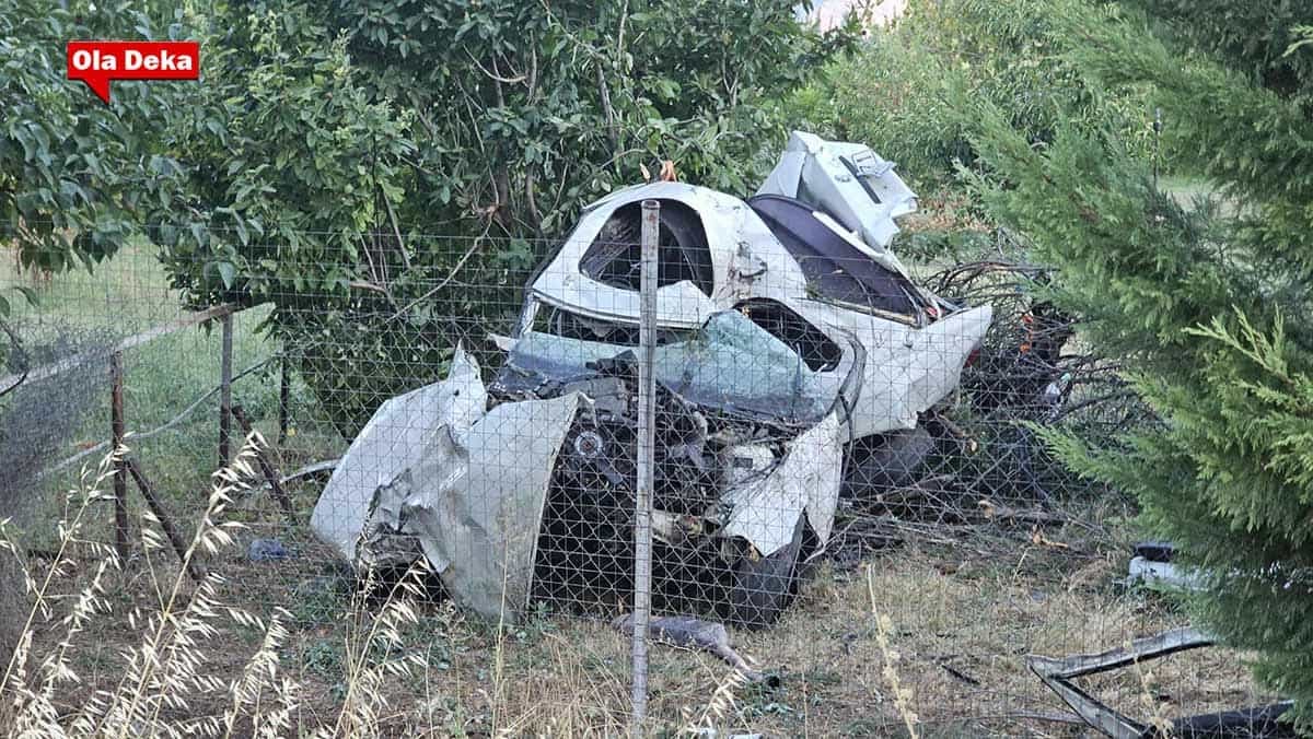 Δύο 16χρονοι νεκροί σε τροχαίο