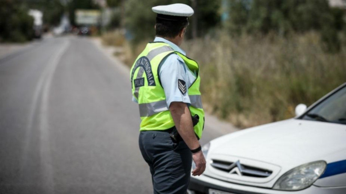 Αυξημένα μέτρα της τροχαίας στο οδικό δίκτυο ενόψει Πάσχα