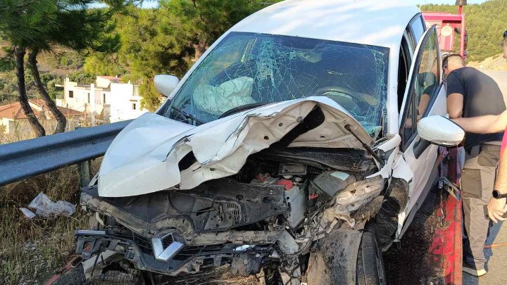 Νεκρός σε τροχαίο ο αντιδήμαρχος Κώστας Σταυρογιάννης