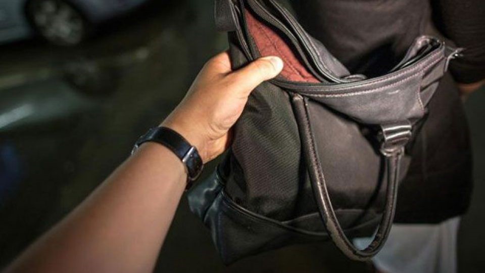 Σκηνές τρόμου για πεζή στον Βόλο