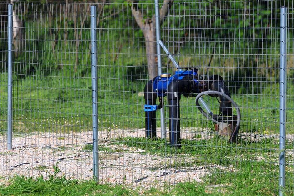 Δίνει λύση σε αρδευτικό πρόβλημα της Τσαριτσάνης 