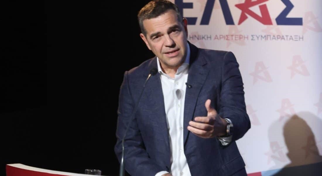 Στη Θεσσαλία ο Τσίπρας την προσεχή Δευτέρα