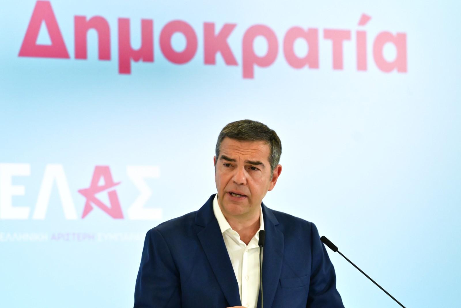 Ο Γιάννης Κουτσιώρας υπεύθυνος της ΕΛΑΣ για τη Θεσσαλία