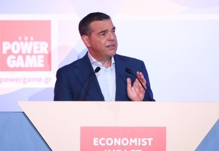 "Η Ελλάδα χρειάζεται ένα μεγάλο αναπτυξιακό σοκ"