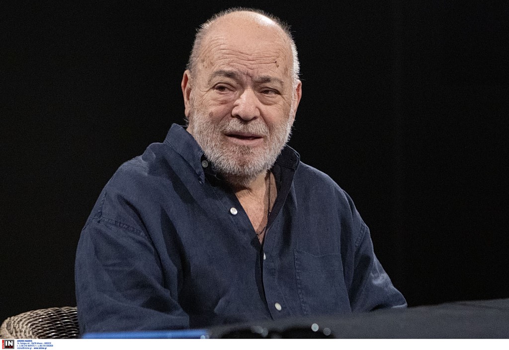 Πέθανε ο ηθοποιός Χρήστος Βαλαβανίδης