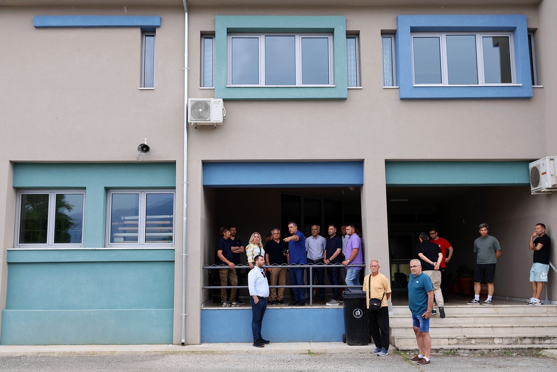 Στα πλάνα της Περιφέρειας η κατασκευή κλειστού στο Λύκειο