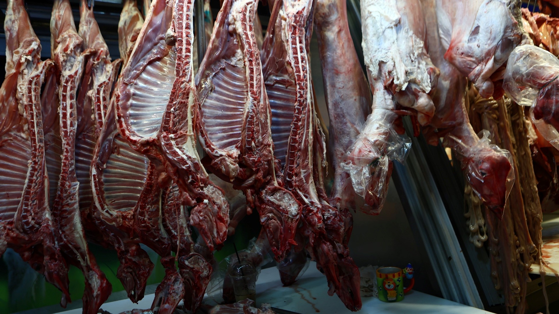 Πάνω από 1.800 έλεγχοι για ελληνοποιήσεις κρεάτων