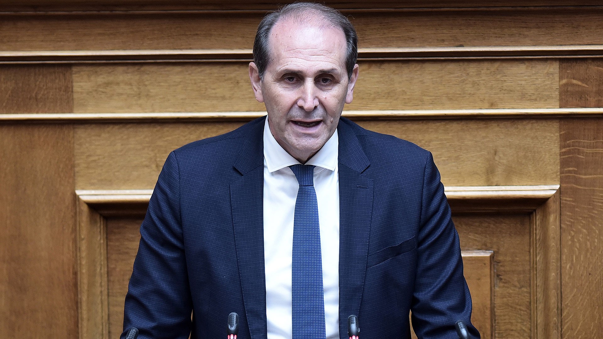 Το Σάββατο η κηδεία του Απόστολου Βεσυρόπουλου