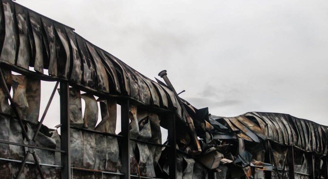 Στην έκρηξη υπάρχει συμμετοχή υγραερίου