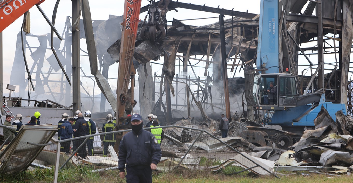 Στο μικροσκόπιο οι άδειες της Βιολάντα