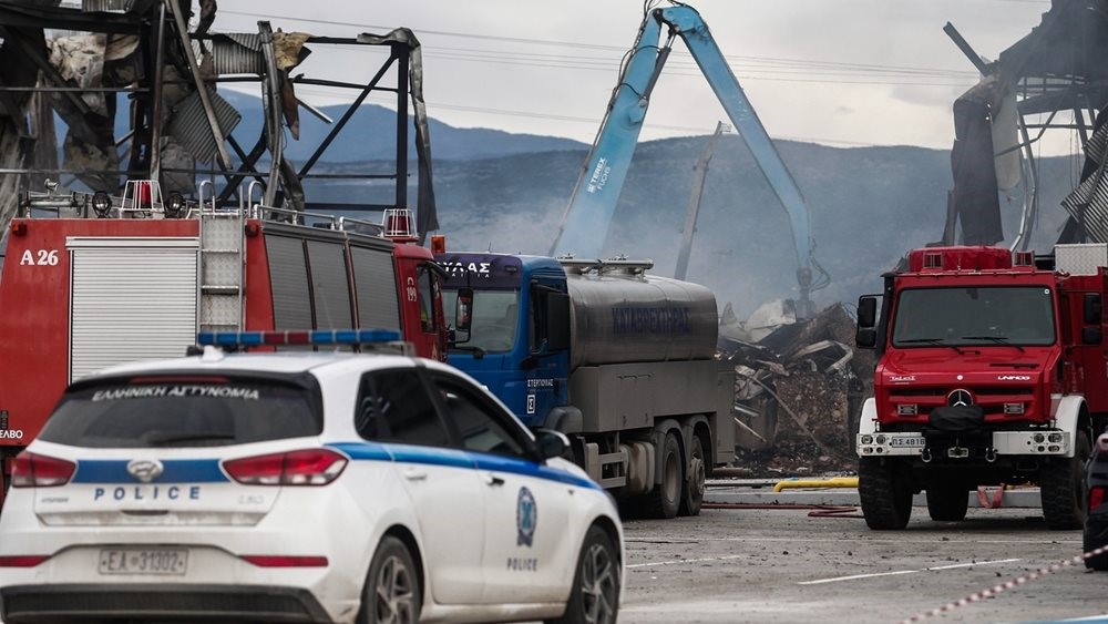 Πώς “χάθηκαν” το υπόγειο και δεξαμενές αερίου από τις άδειες