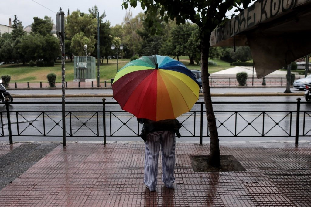 Φθινοπωρινό το σκηνικό τις επόμενες ημέρες