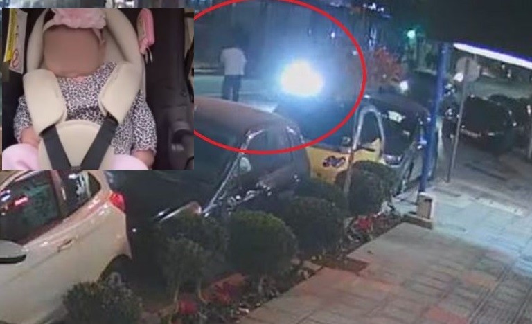 Ένοχος οδηγός μοτοσικλέτας για το θάνατο βρέφους στον Βόλο