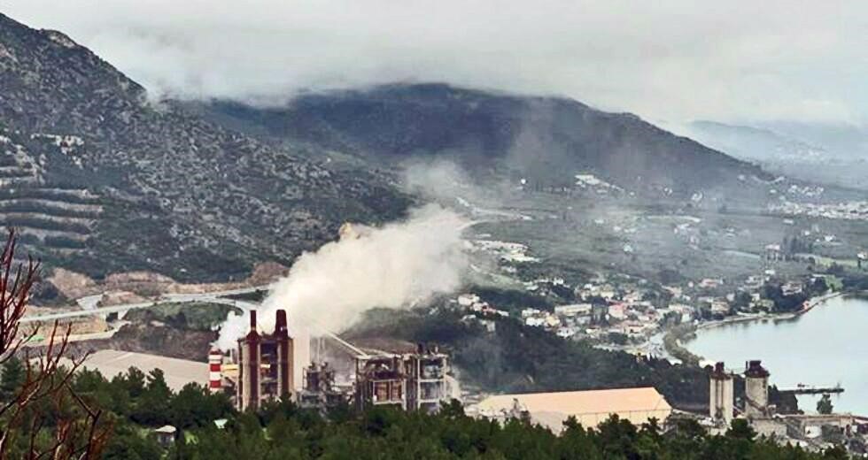 Εκδήλωση για την ατμοσφαιρική ρύπανση στο Βόλο