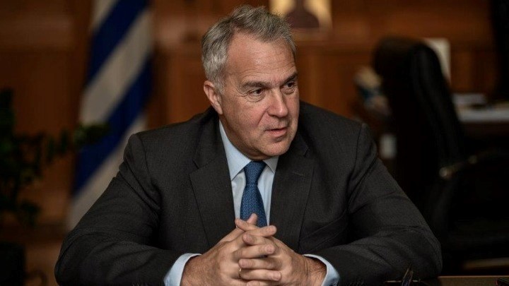 "Από ένα πρόσωπο μόνο οι κατηγορίες εναντίον μου"