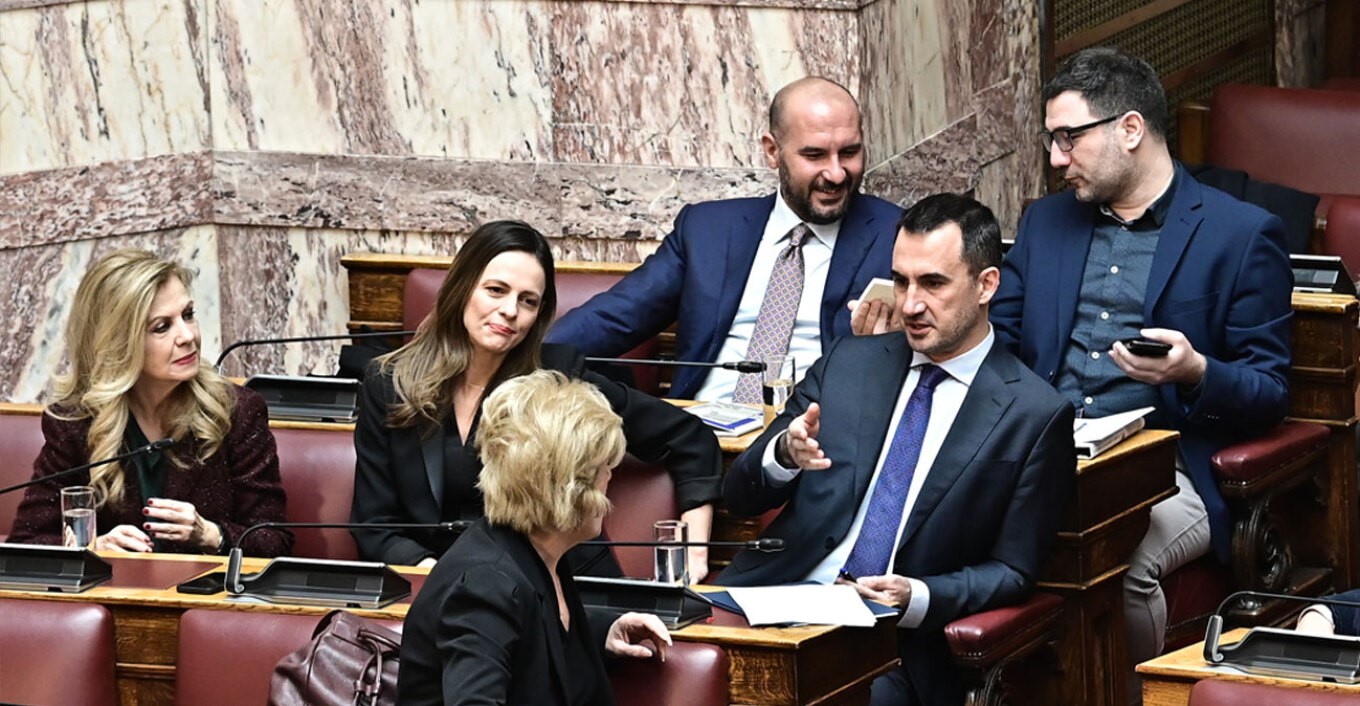 Διαλύθηκε η ΚΟ της Νέας Αριστεράς