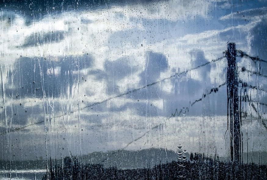 Στην Αττική τα 8 μεγαλύτερα ύψη βροχής