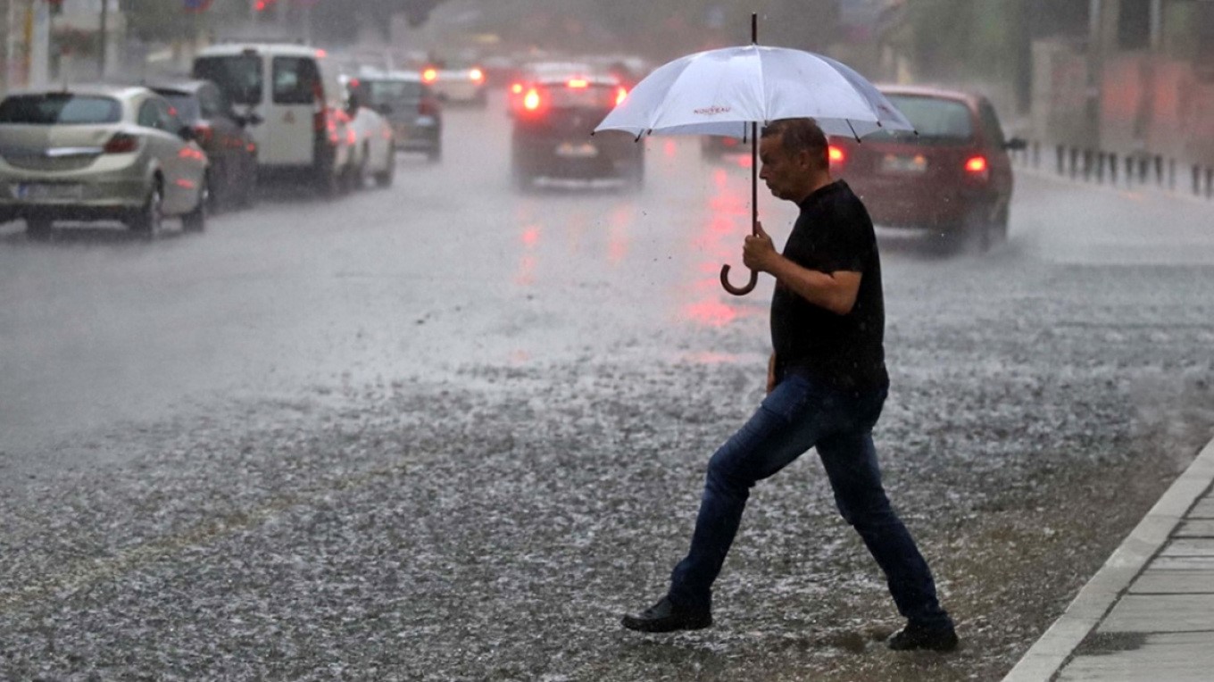 Αστάθεια και βροχές από την Πέμπτη