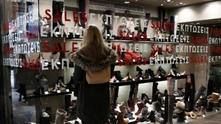 Υποτονική η αγοραστική κίνηση τον πρώτο μήνα