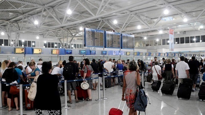Κορυφώνεται η έξοδος για το Πάσχα