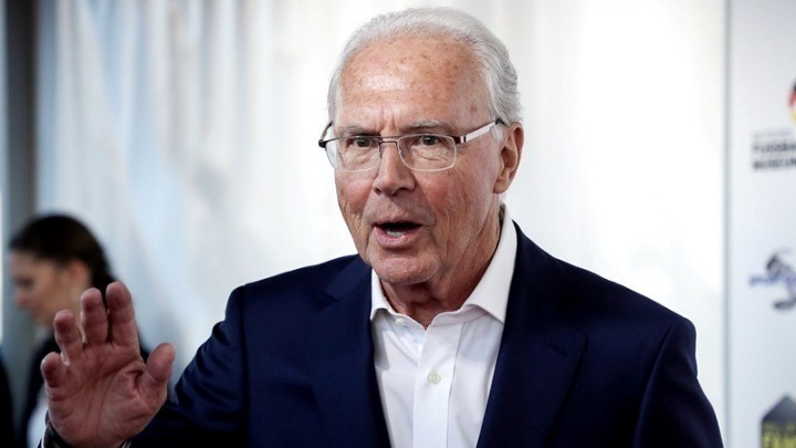 Πέθανε ο θρυλικός Φράντς Μπεκενμπάουερ