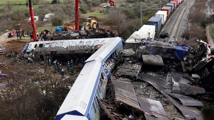 Τέμπη: Κλήσεις σε απολογία σε 23 κατηγορούμενους