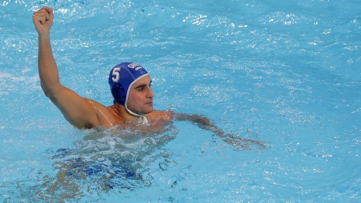 Χάλκινο μετάλλιο για την εθνική ομάδα 