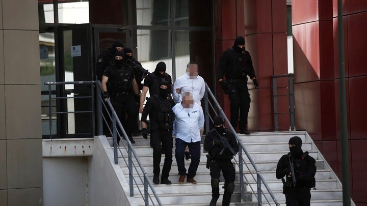 Διεκόπη για τις 5 Ιουλίου η δίκη