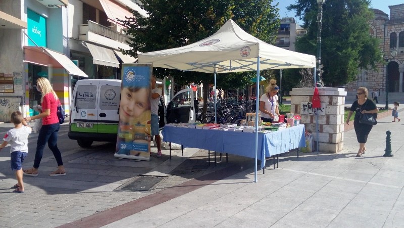 Ζητούν βοήθεια 180 οικογένειες στη Θεσσαλία 