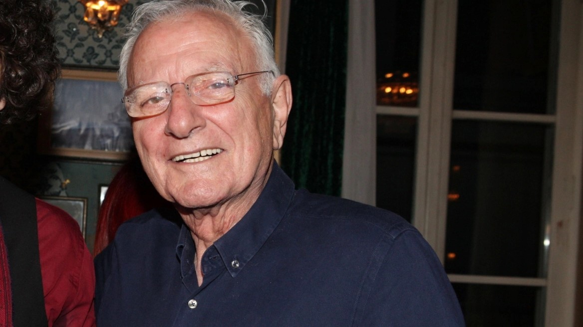 Πέθανε ο Κώστας Χαρδαβέλλας