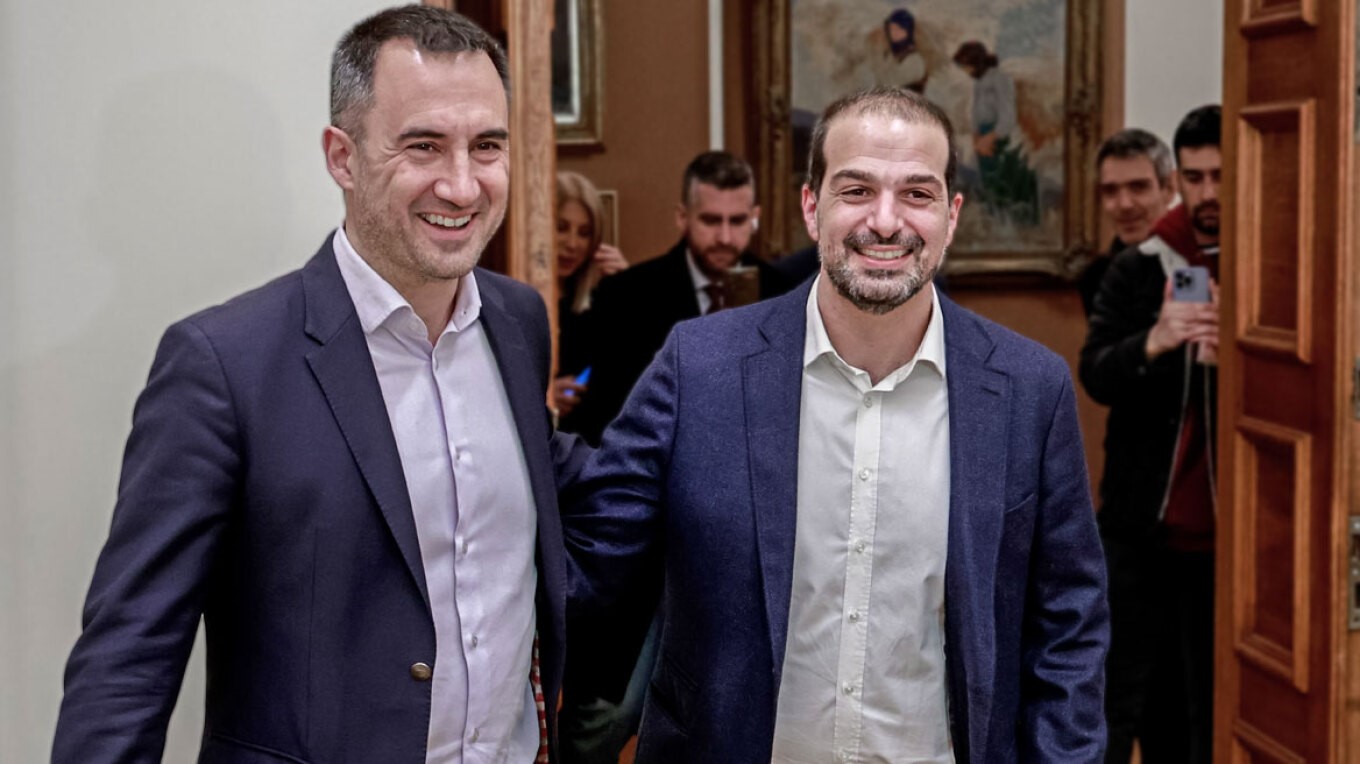 Αναλαμβάνει επιτελικό ρόλο στη Νέα Αριστερά