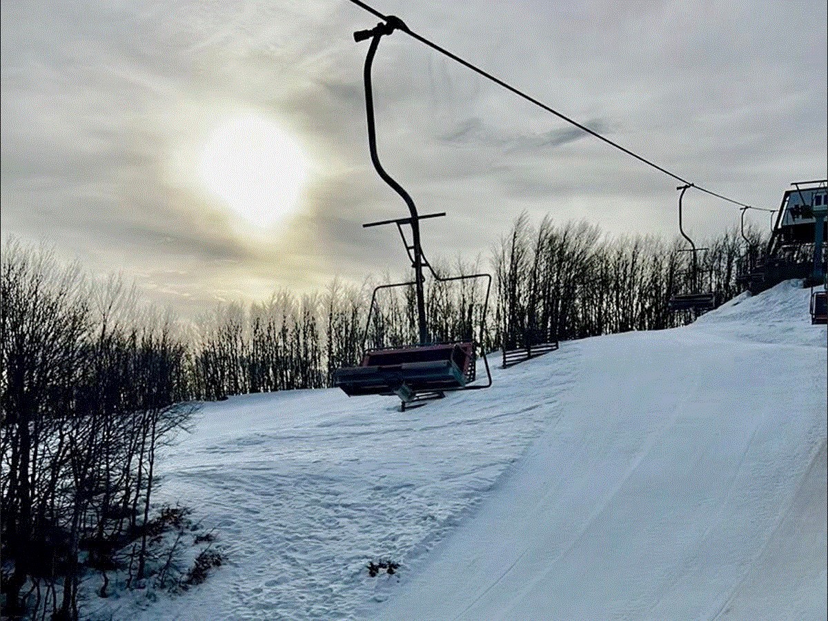 Σε λειτουργία το Χιονοδρομικό Κέντρο στα Χάνια 