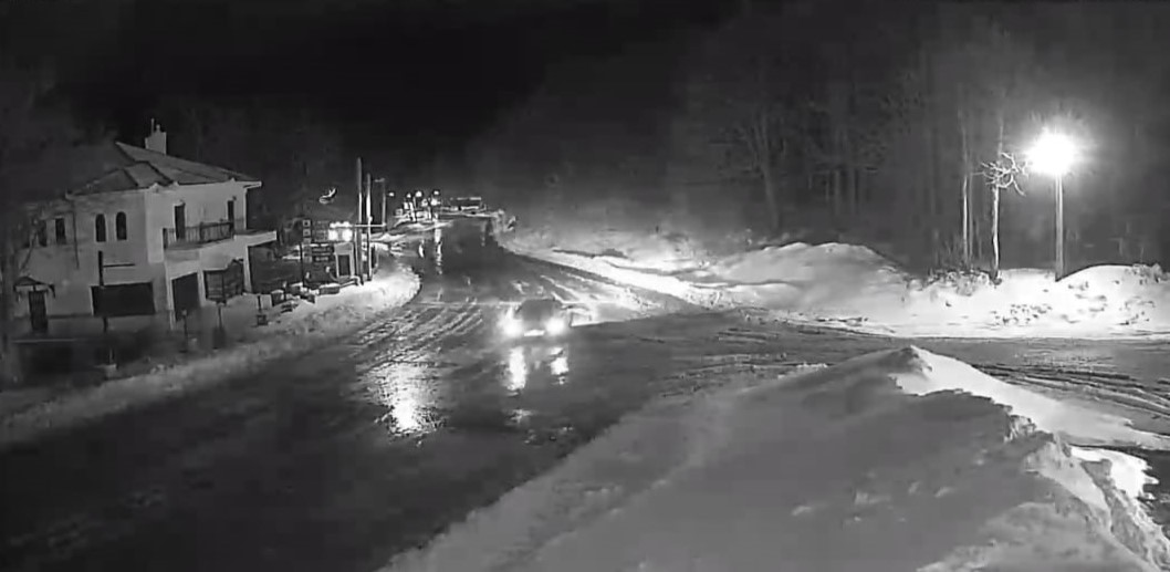 Χωρίς προβλήματα η Θεσσαλία από την κακοκαιρία