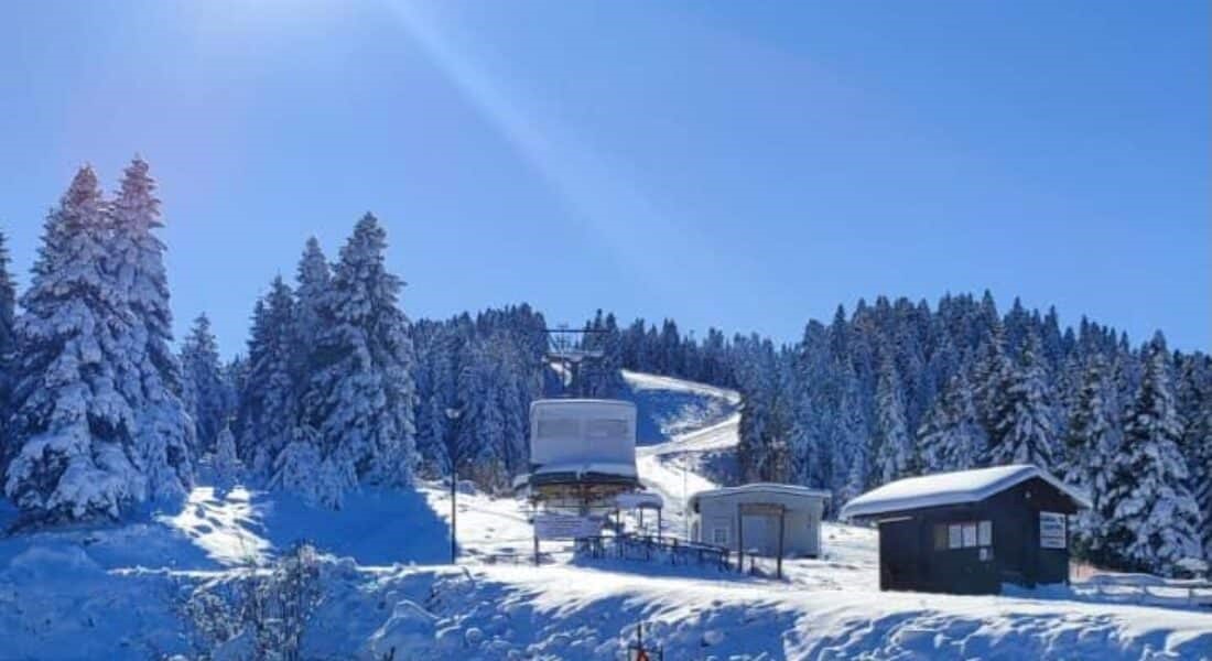 Νέος επενδυτής για το χιονοδρομικό κέντρο Περτουλίου