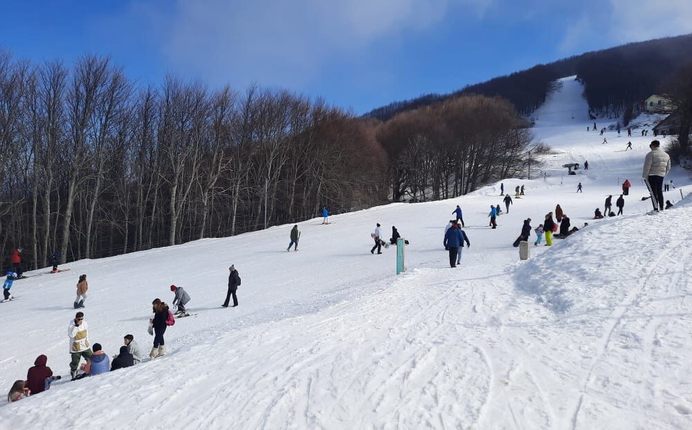 Πρεμιέρα την Παρασκευή για το Χιονοδρομικό Κέντρο 