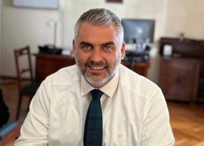 Νέος υποδιοικητής ο Μεσσήνιος Άγγελος Χρονάς