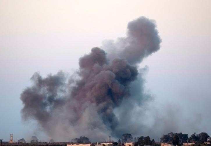 Ανακοίνωσαν νέα πλήγματα εναντίον των Χούθι