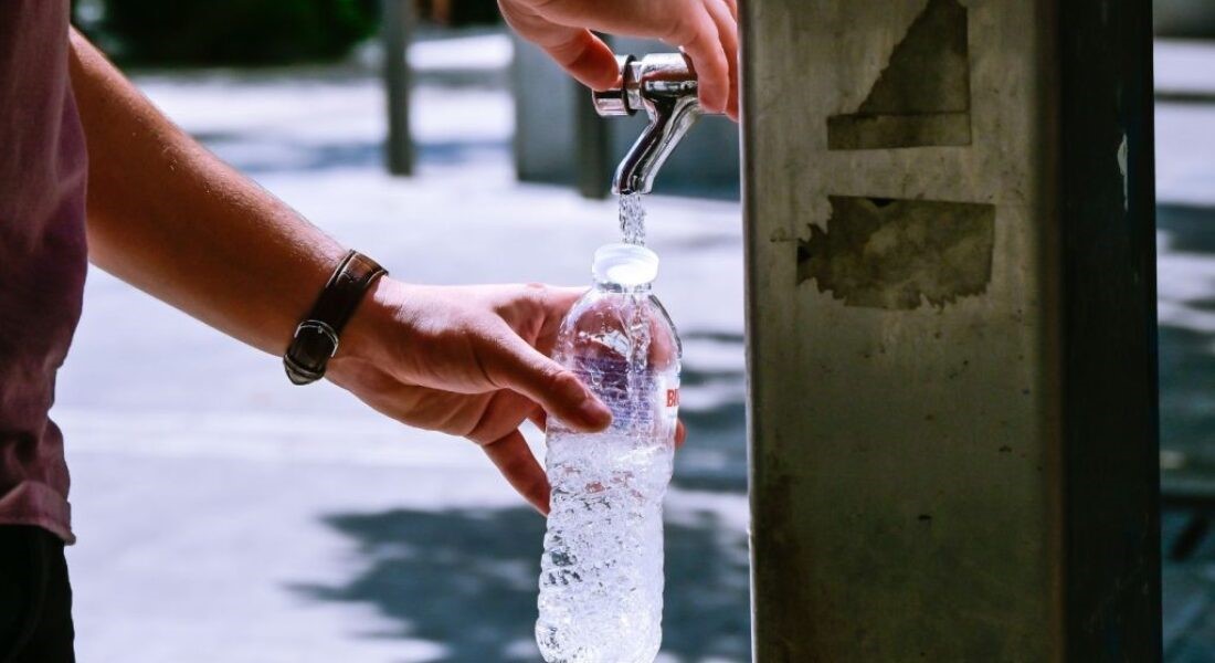 Άγγιξε τους 40 °C το θερμόμετρο την Κυριακή 