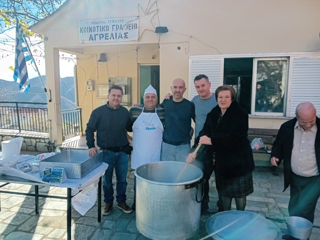 Αναβίωσε και φέτος η Γιορτή της Τσιγαρίδας