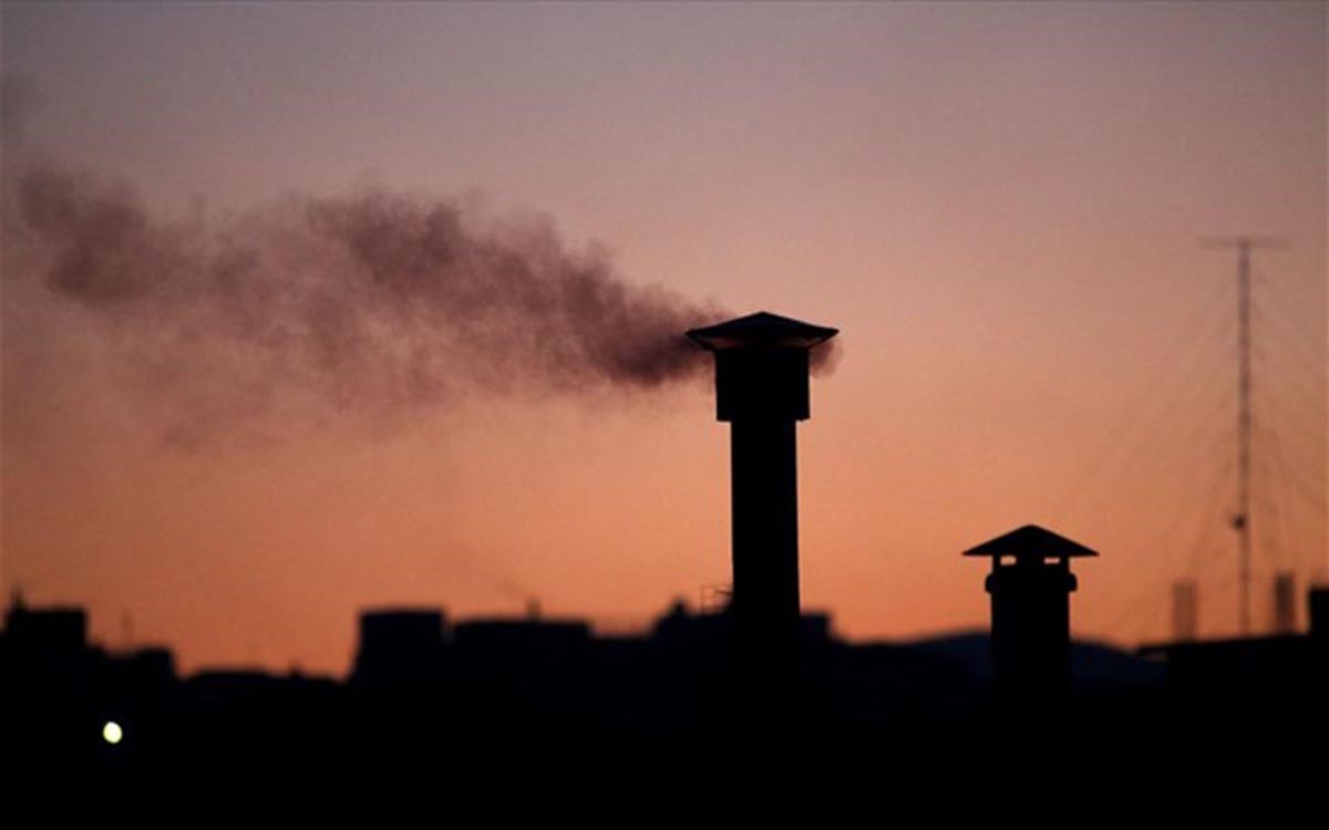 Διπλάσια τα αιωρούμενα σωματίδια στην ατμόσφαιρα