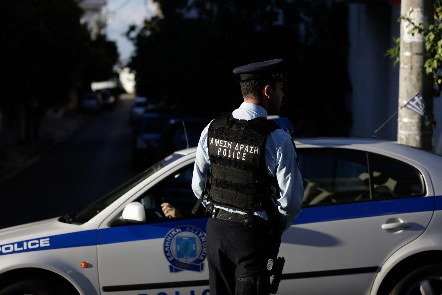 Με αμείωτη ένταση οι αστυνομικές επιχειρήσεις στην Θεσσαλία